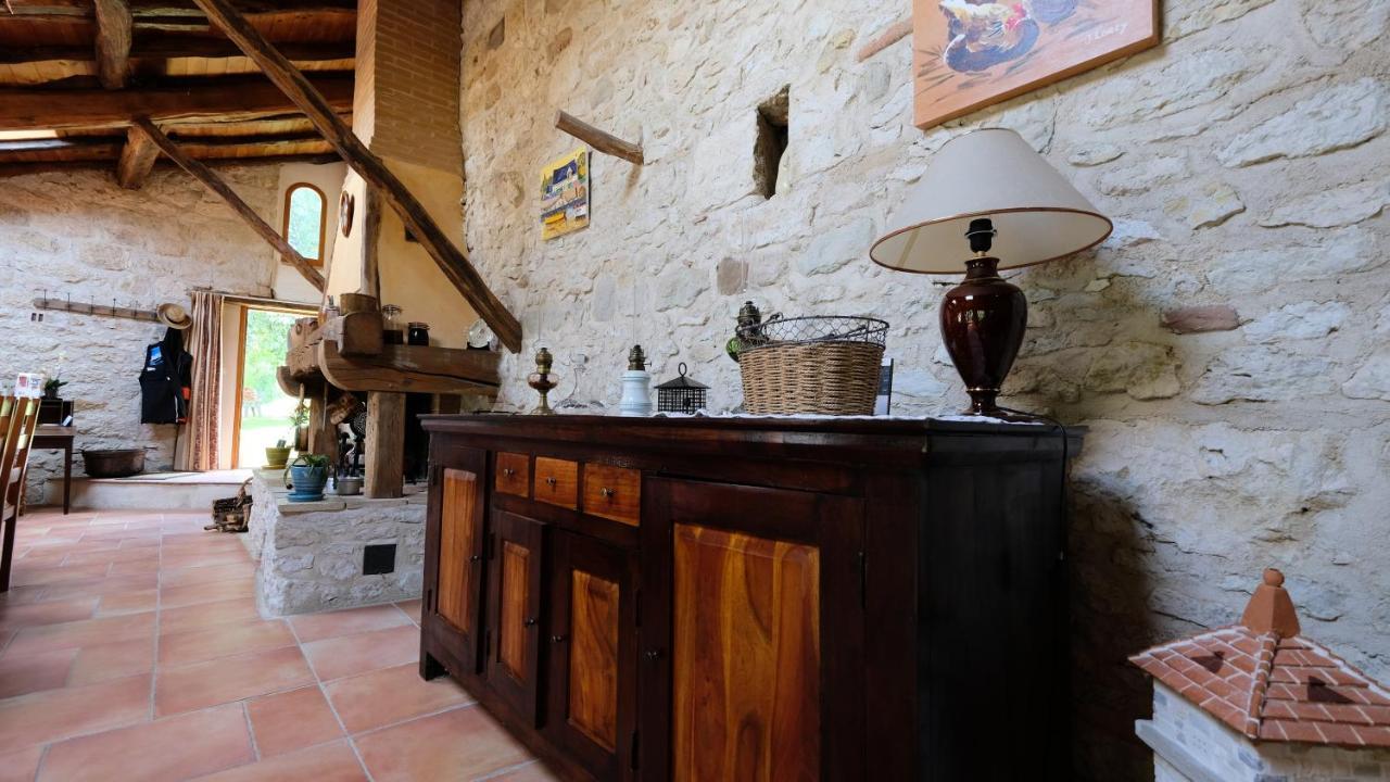 Domaine Les Miquels Castelnau-de-Montmiral